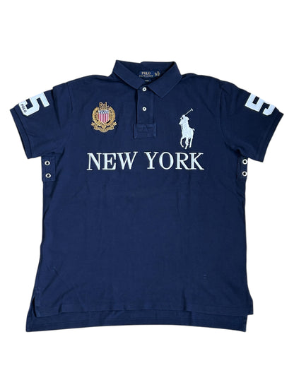 Polo Ralph Lauren Big Pony "New York" City Polo