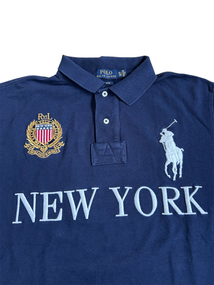 Polo Ralph Lauren Big Pony "New York" City Polo