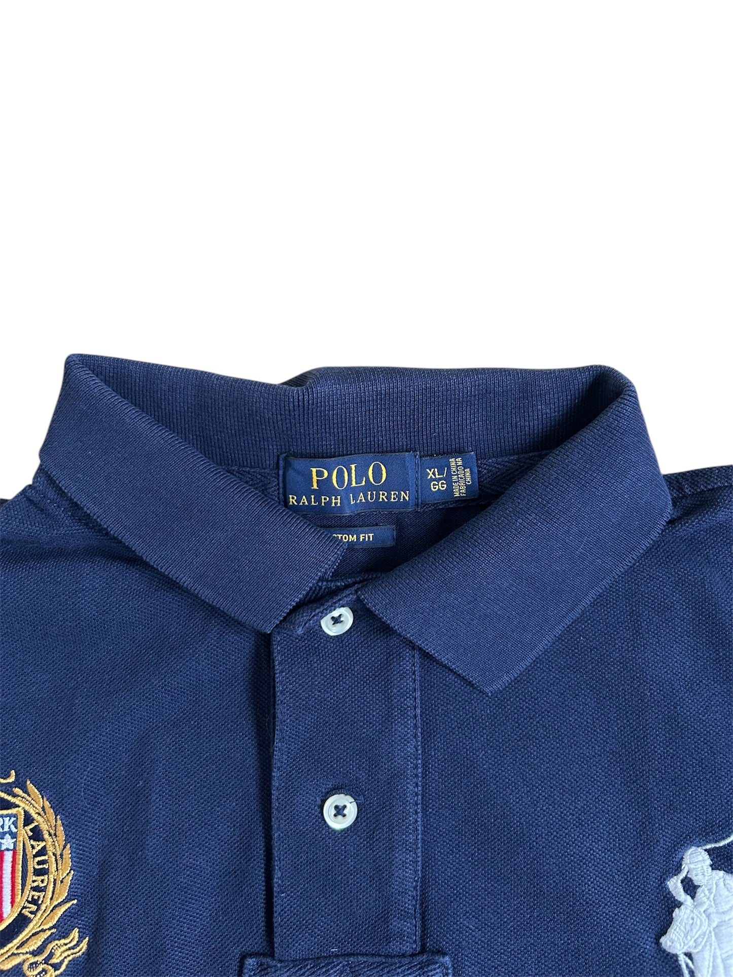 Polo Ralph Lauren Big Pony "New York" City Polo