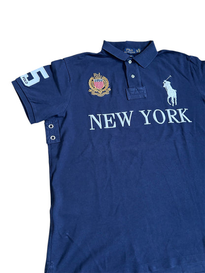 Polo Ralph Lauren Big Pony "New York" City Polo