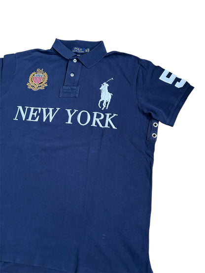 Polo Ralph Lauren Big Pony "New York" City Polo