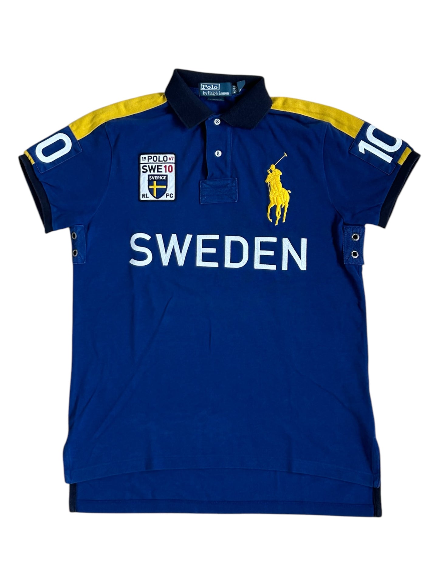 Polo Ralph Lauren Big Pony "Sweden" Country Polo