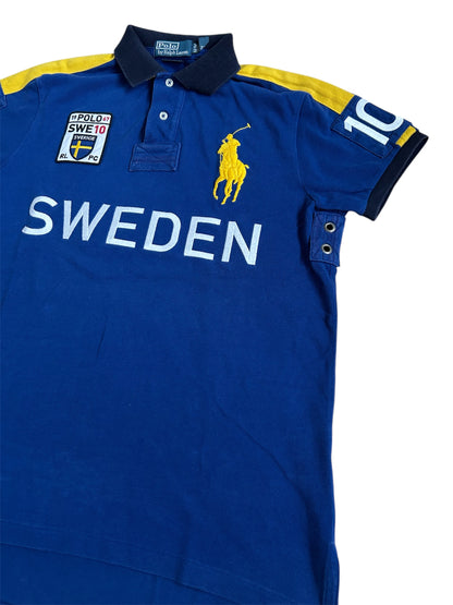 Polo Ralph Lauren Big Pony "Sweden" Country Polo