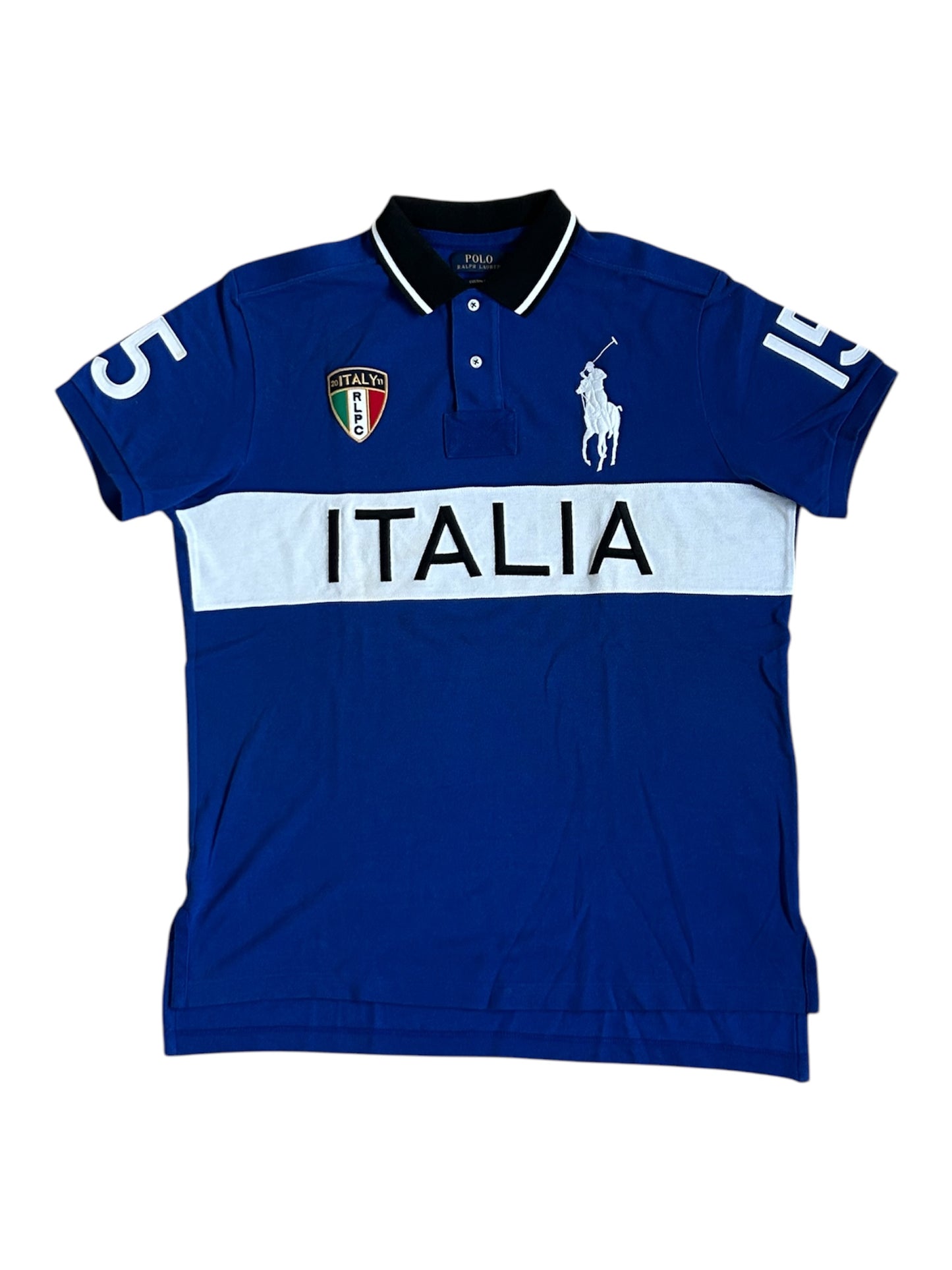 Polo Ralph Lauren Big Pony "Italia" Country Polo