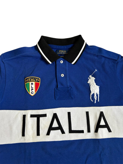 Polo Ralph Lauren Big Pony "Italia" Country Polo