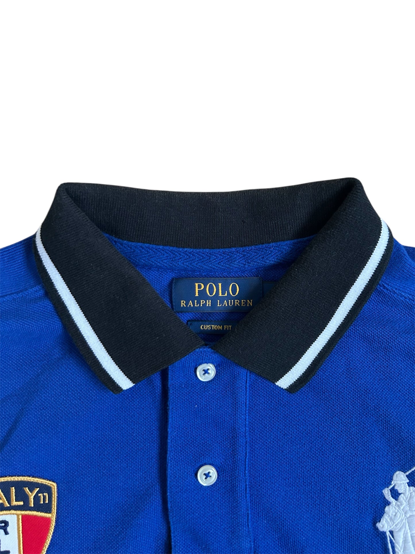 Polo Ralph Lauren Big Pony "Italia" Country Polo