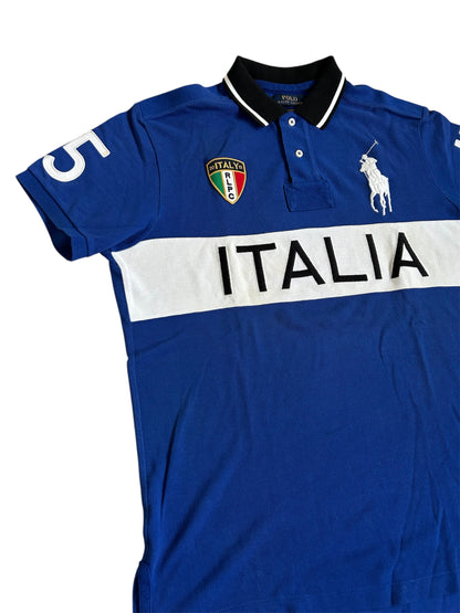 Polo Ralph Lauren Big Pony "Italia" Country Polo