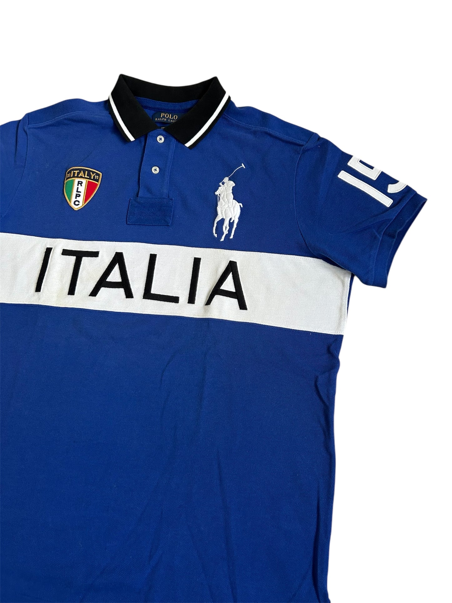 Polo Ralph Lauren Big Pony "Italia" Country Polo