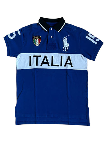 Polo Ralph Lauren Big Pony "Italia" Country Polo