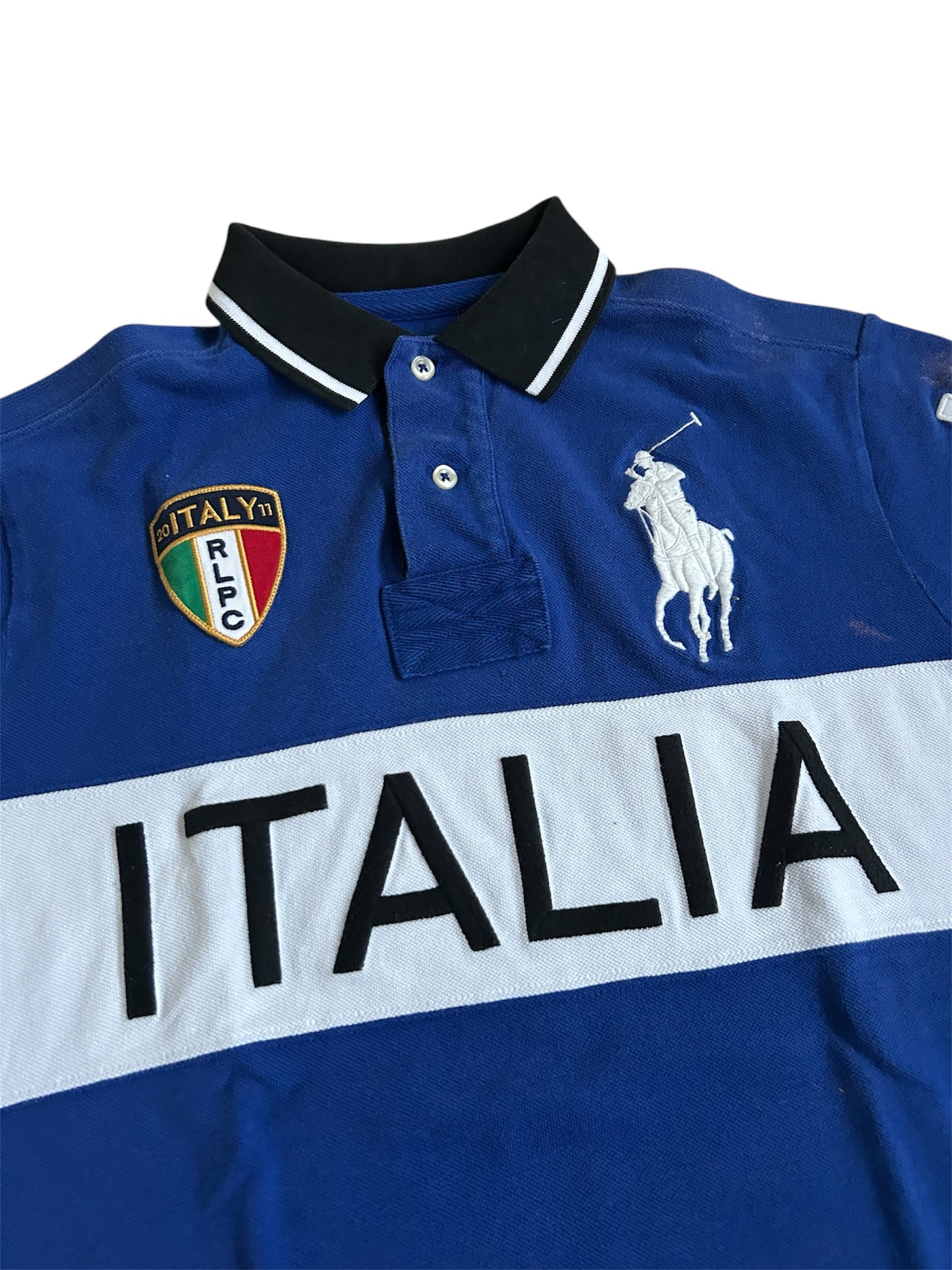 Polo Ralph Lauren Big Pony "Italia" Country Polo