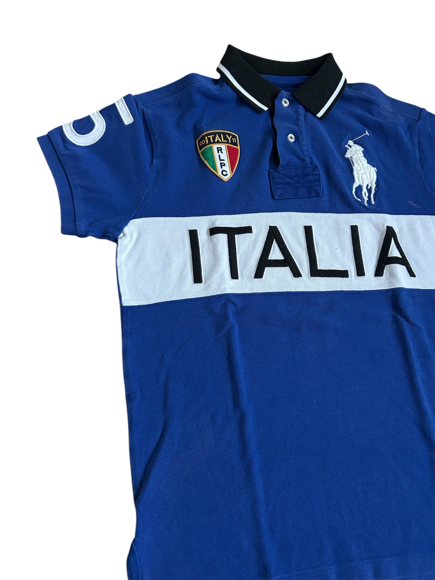 Polo Ralph Lauren Big Pony "Italia" Country Polo