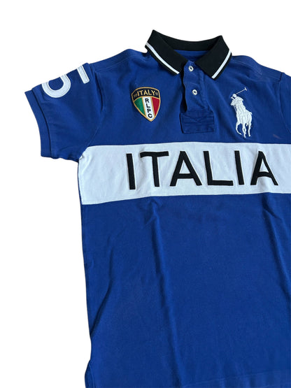 Polo Ralph Lauren Big Pony "Italia" Country Polo