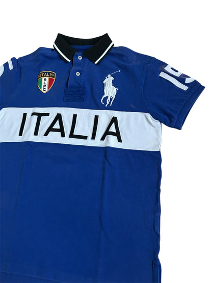 Polo Ralph Lauren Big Pony "Italia" Country Polo