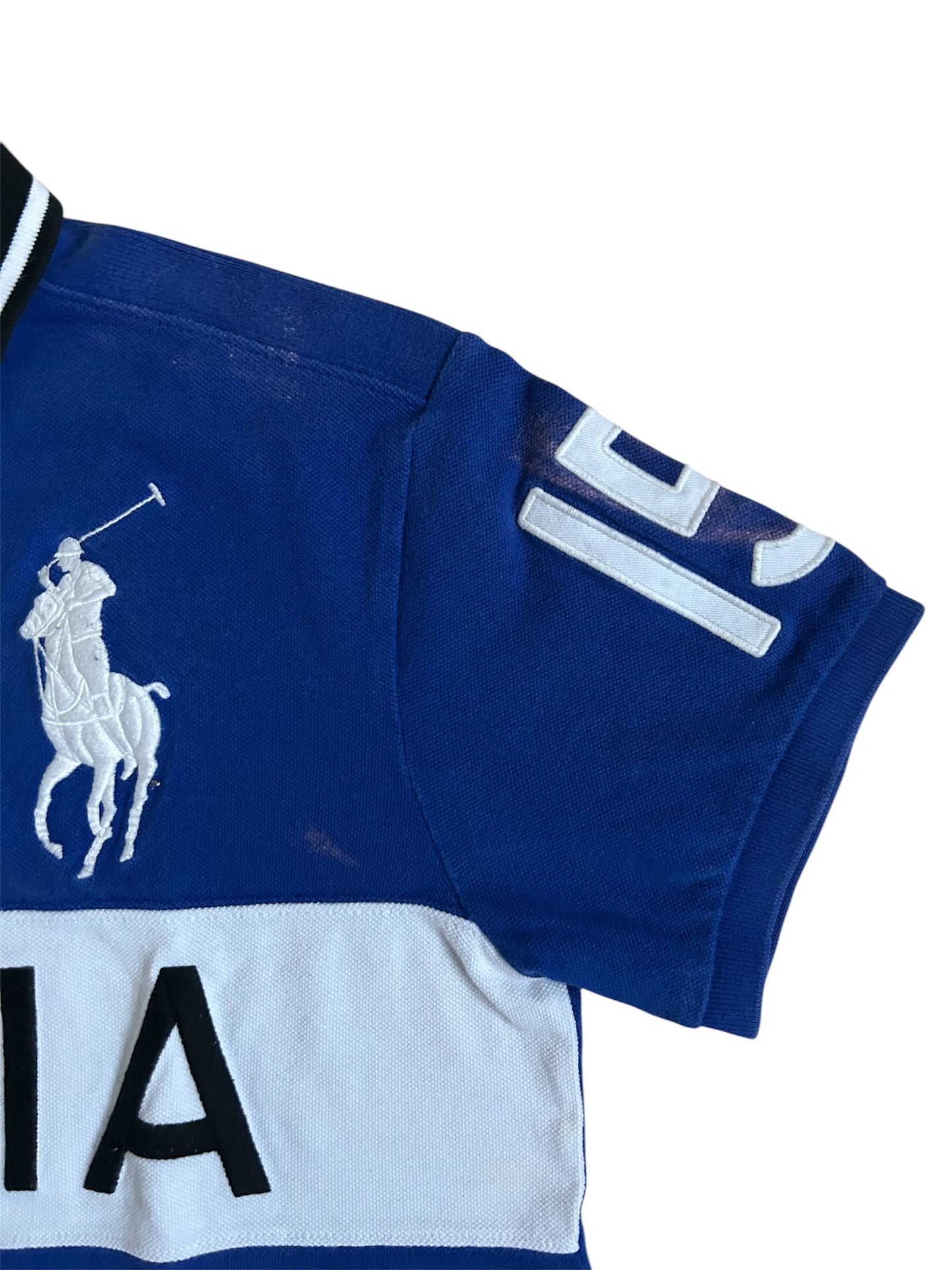 Polo Ralph Lauren Big Pony "Italia" Country Polo