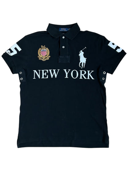 Polo Ralph Lauren Big Pony "New York" City Polo