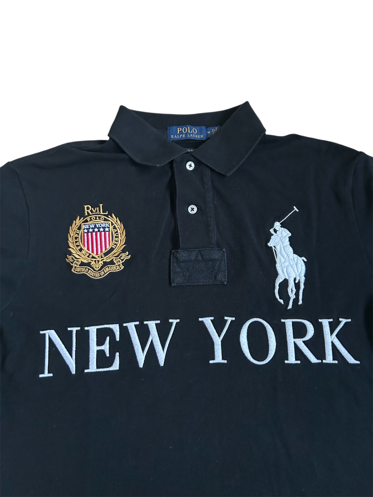 Polo Ralph Lauren Big Pony "New York" City Polo