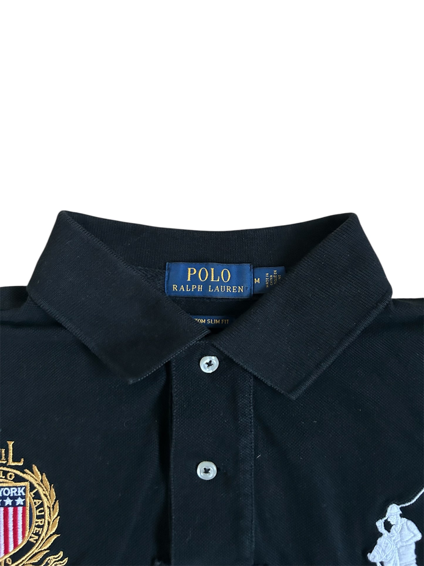 Polo Ralph Lauren Big Pony "New York" City Polo