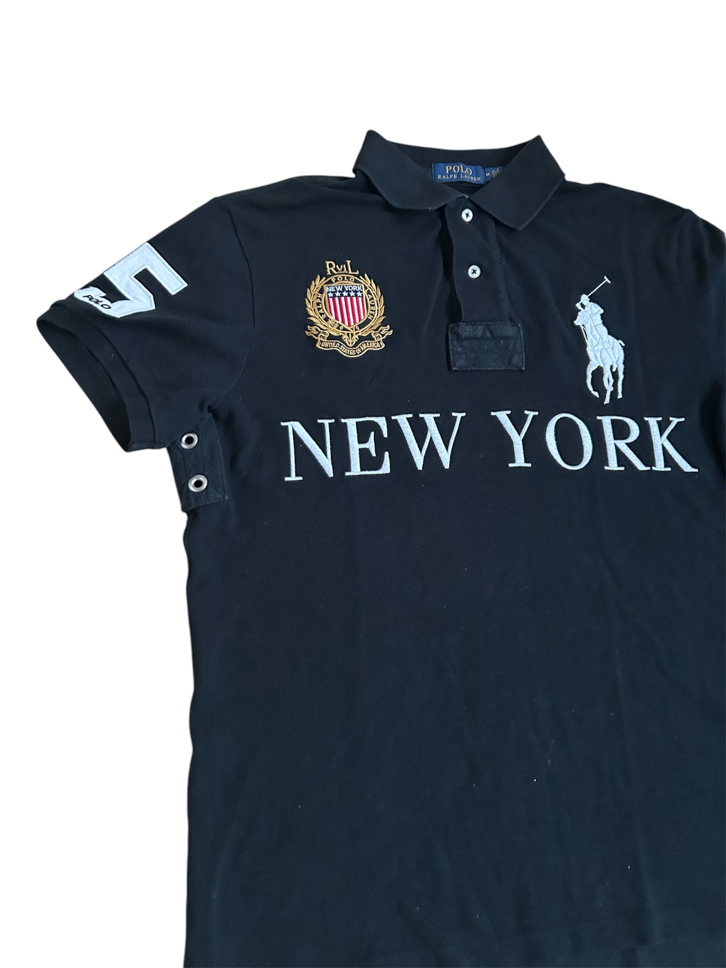 Polo Ralph Lauren Big Pony "New York" City Polo