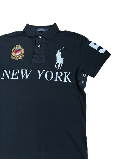 Polo Ralph Lauren Big Pony "New York" City Polo