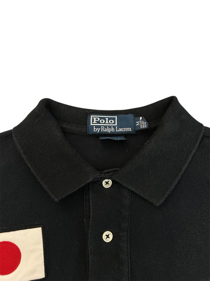 Polo Ralph Lauren Big Pony "JAPAN" Flag Polo