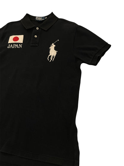 Polo Ralph Lauren Big Pony "JAPAN" Flag Polo