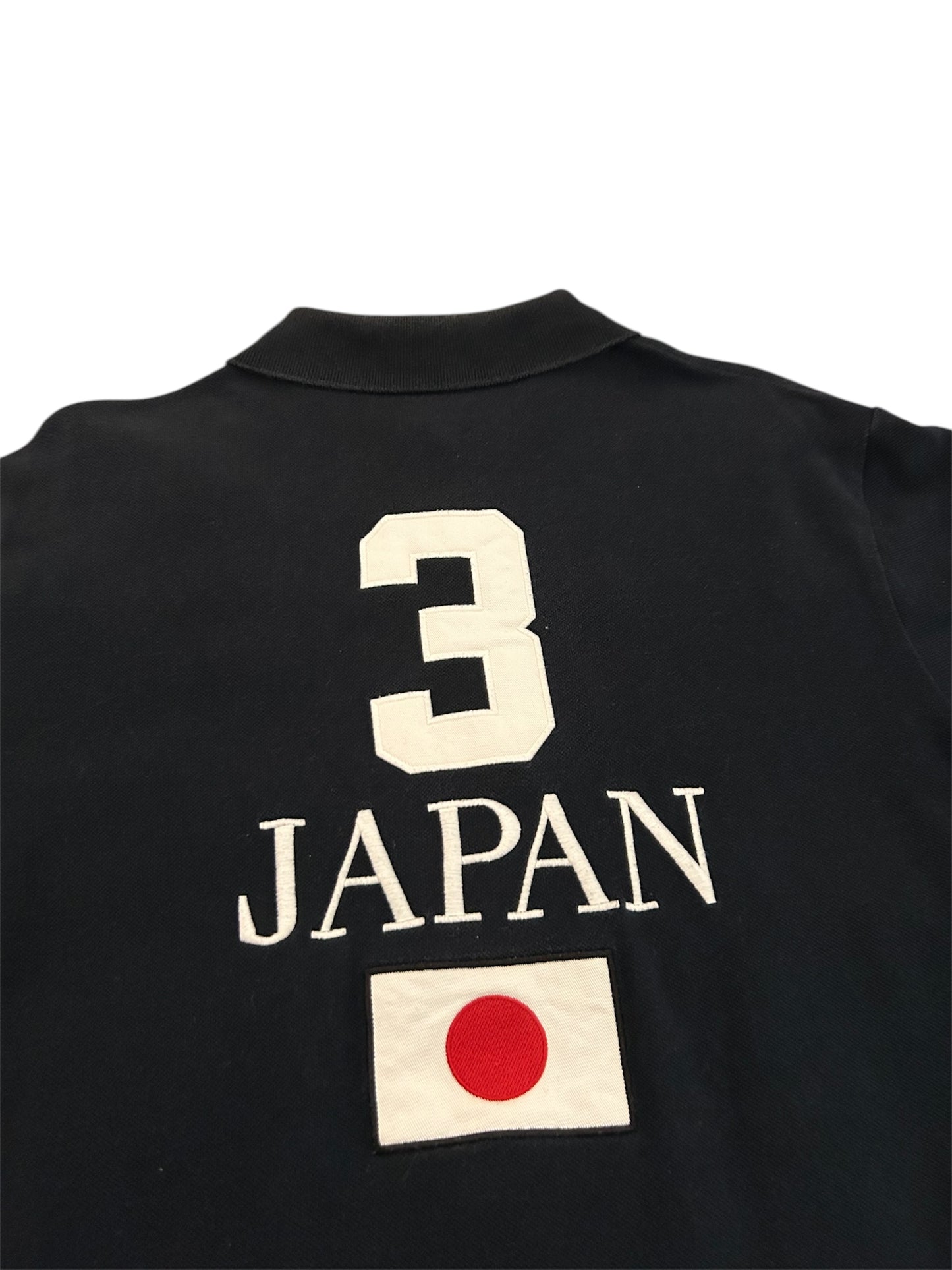 Polo Ralph Lauren Big Pony "JAPAN" Flag Polo