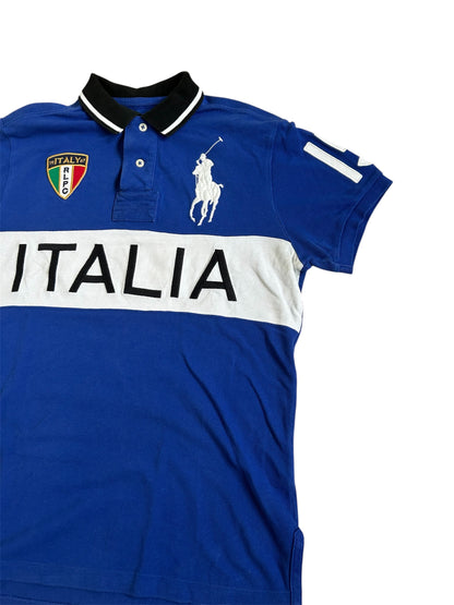 Polo Ralph Lauren Big Pony "ITALIA" Country Polo