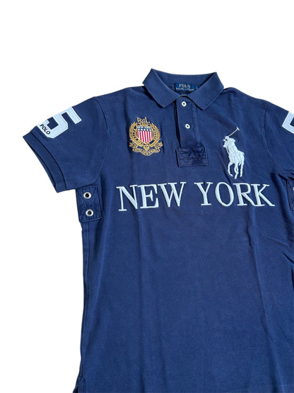 Polo Ralph Lauren Big Pony "NEW YORK" City Polo