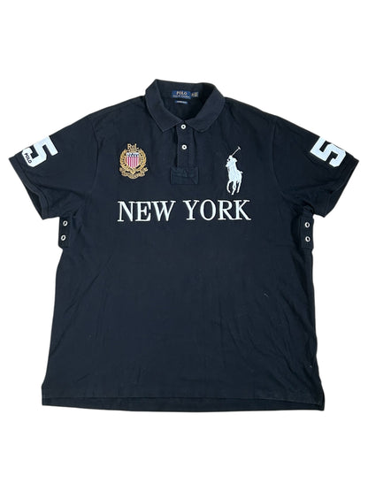 Polo Ralph Lauren Big Pony "NEW YORK" City Polo