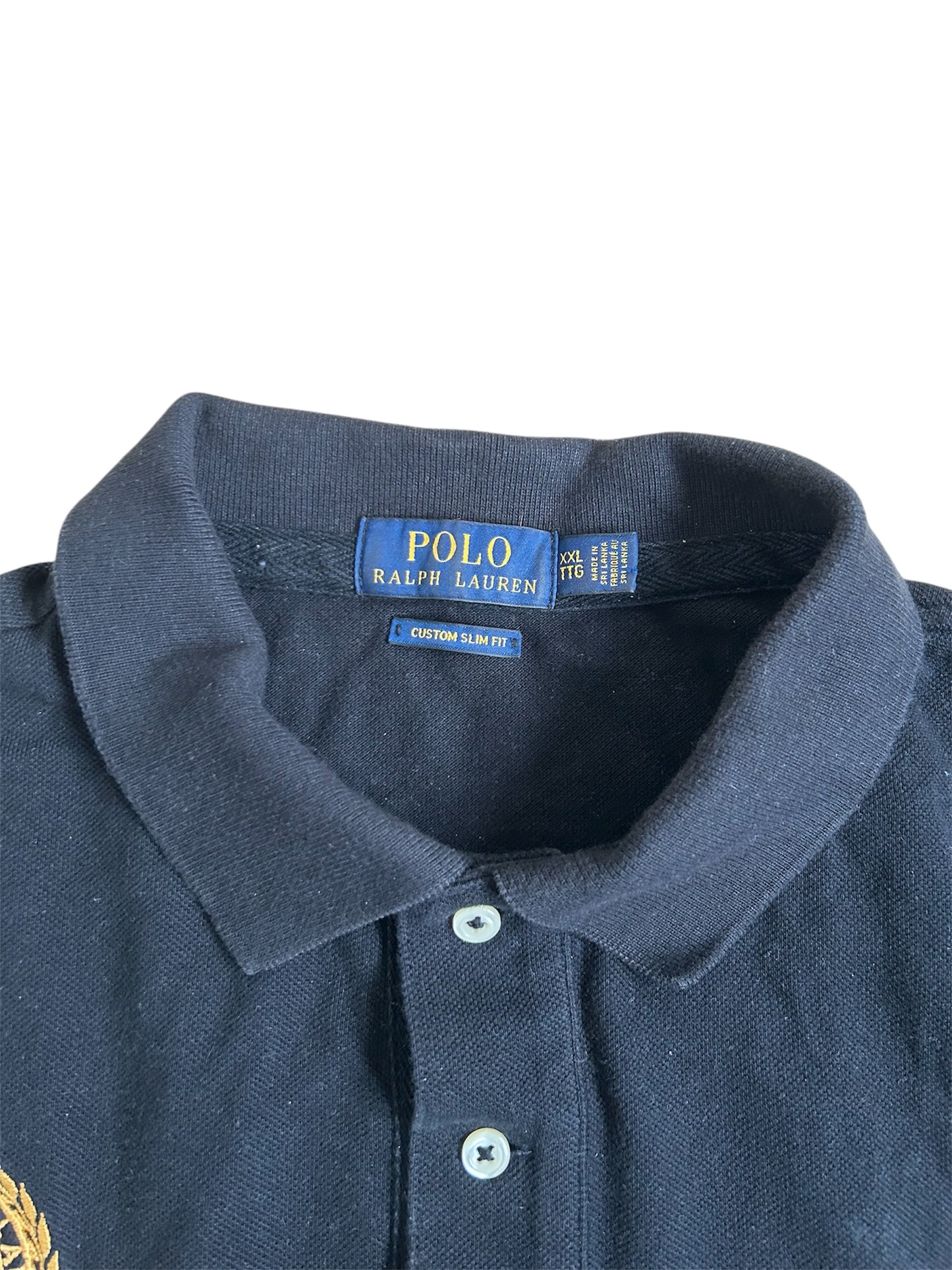 Polo Ralph Lauren Big Pony "NEW YORK" City Polo