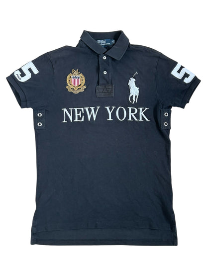 Polo Ralph Lauren Big Pony "NEW YORK" City Polo