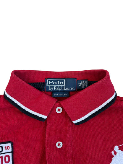 Polo Ralph Lauren Big Pony "CANADA" Country Polo