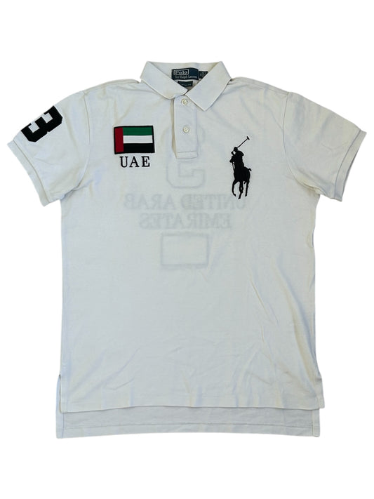 Polo Ralph Lauren Big Pony "UNITED ARAB EMIRATES" Flag Polo
