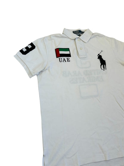 Polo Ralph Lauren Big Pony "UNITED ARAB EMIRATES" Flag Polo