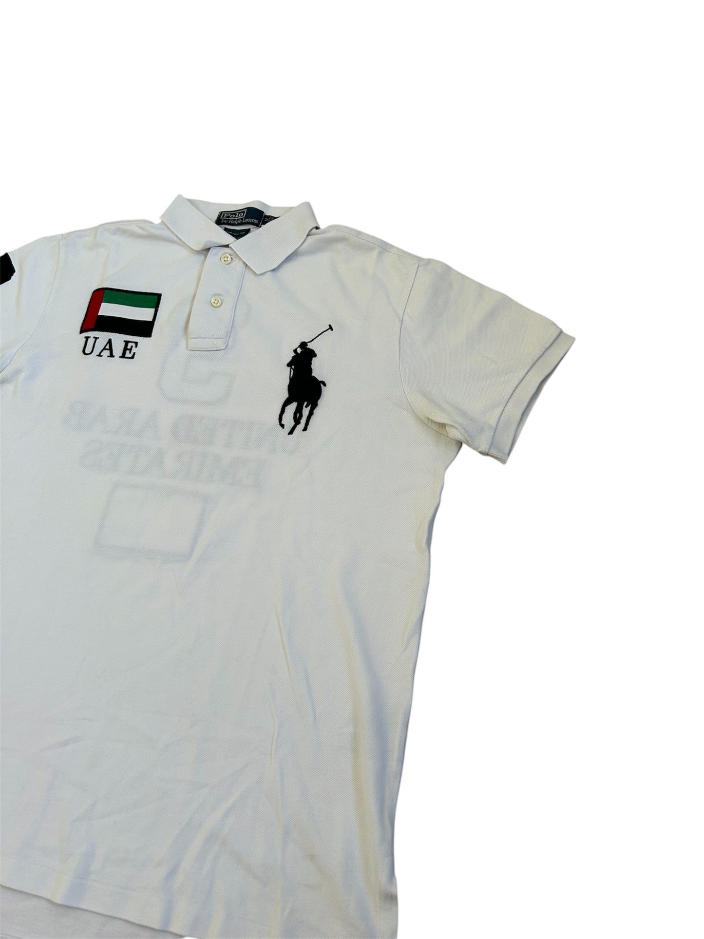 Polo Ralph Lauren Big Pony "UNITED ARAB EMIRATES" Flag Polo