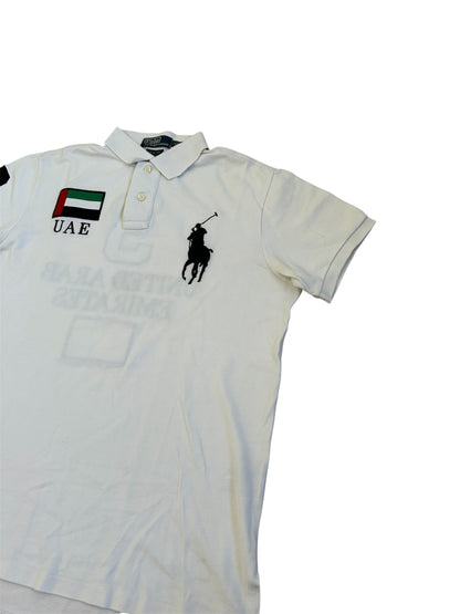 Polo Ralph Lauren Big Pony "UNITED ARAB EMIRATES" Flag Polo