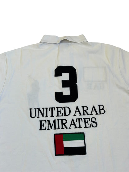Polo Ralph Lauren Big Pony "UNITED ARAB EMIRATES" Flag Polo