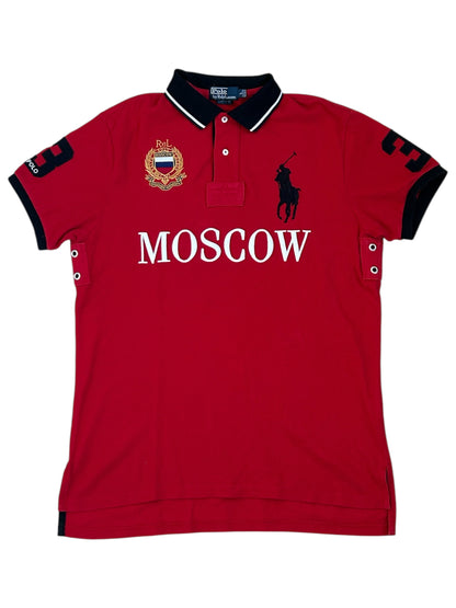 Polo Ralph Lauren Big Pony "MOSCOW" City Polo