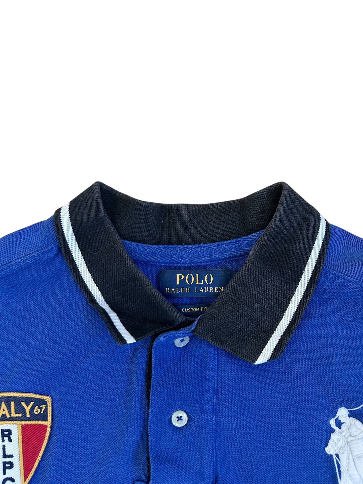 Polo Ralph Lauren Big Pony "ITALIA" Country Polo