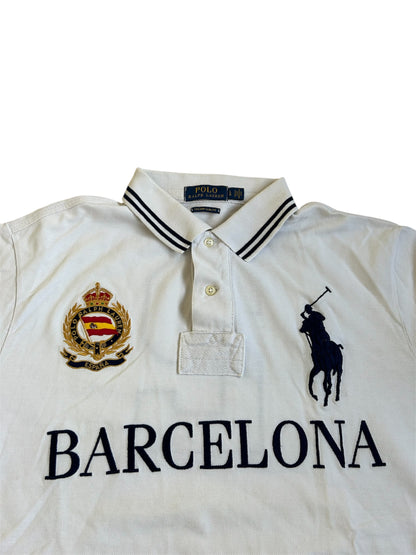 Polo Ralph Lauren Big Pony "BARCELONA" City Polo