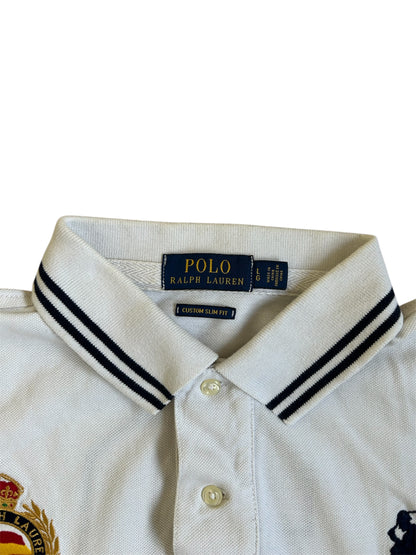 Polo Ralph Lauren Big Pony "BARCELONA" City Polo