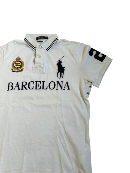 Polo Ralph Lauren Big Pony "BARCELONA" City Polo