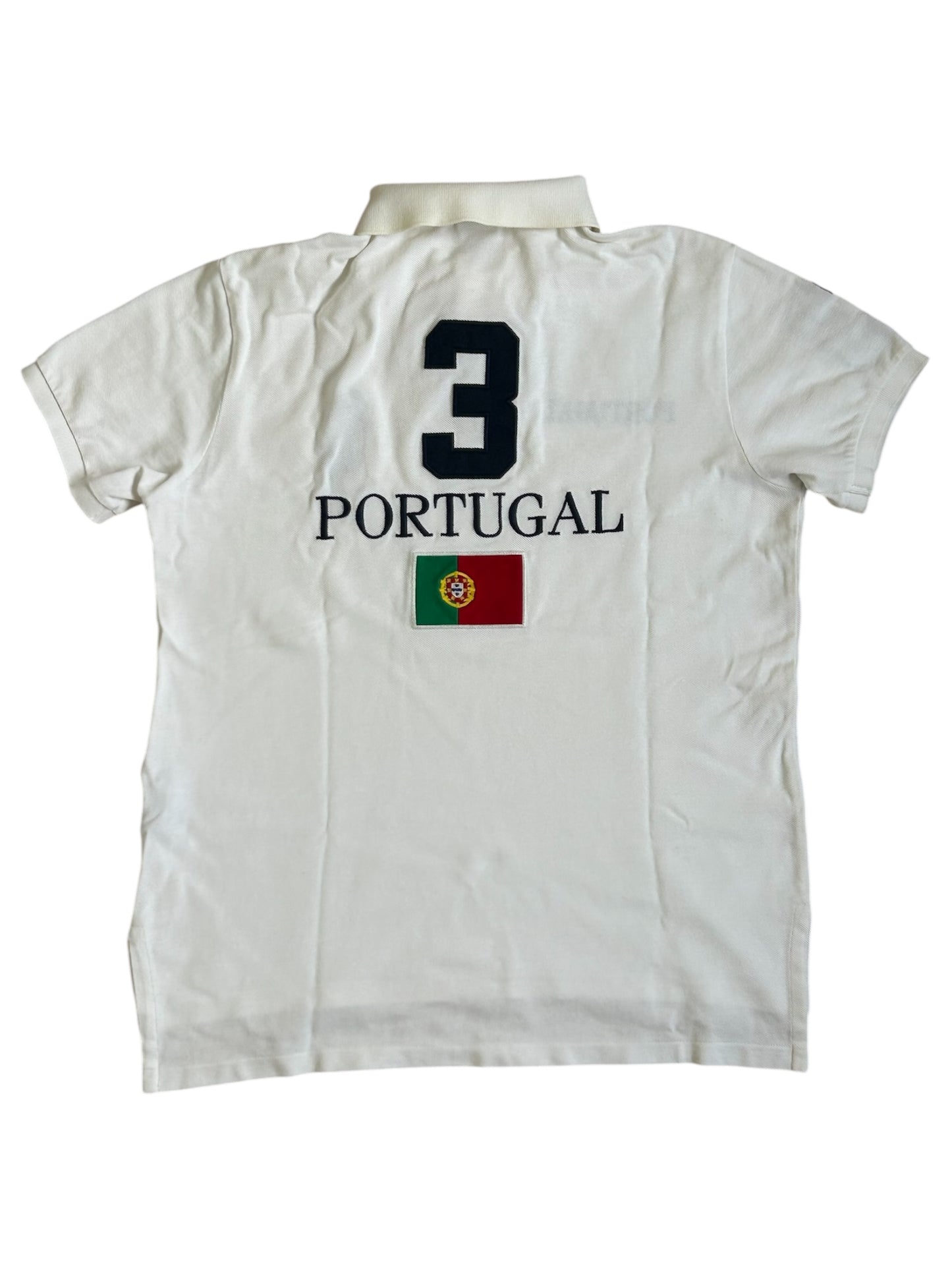 Polo Ralph Lauren Big Pony "PORTUGAL" Flag Polo