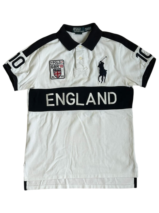 Polo Ralph Lauren Big Pony "ENGLAND" Country Polo