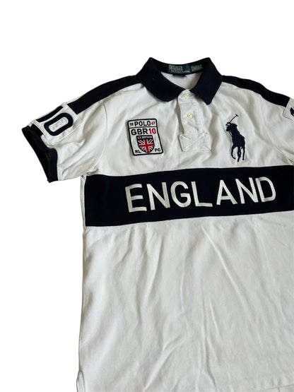 Polo Ralph Lauren Big Pony "ENGLAND" Country Polo