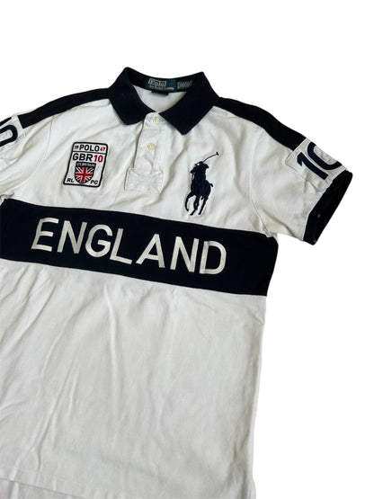 Polo Ralph Lauren Big Pony "ENGLAND" Country Polo
