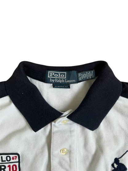 Polo Ralph Lauren Big Pony "ENGLAND" Country Polo
