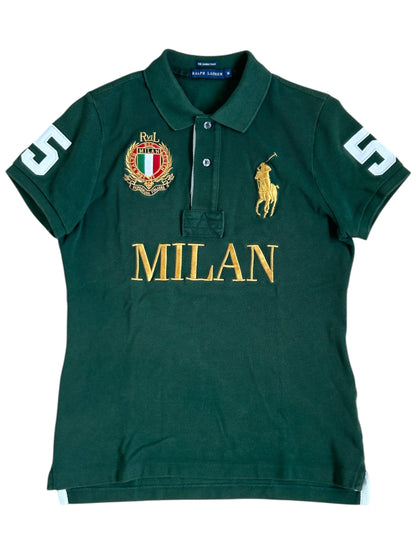 Polo Ralph Lauren Big Pony "MILAN" City Polo