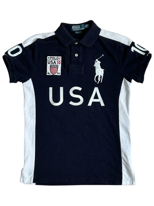 Polo Ralph Lauren Big Pony "USA" Country Polo