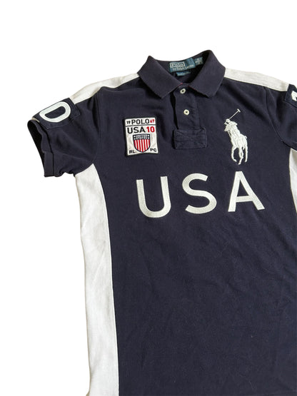 Polo Ralph Lauren Big Pony "USA" Country Polo